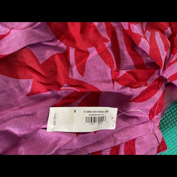 Floral dress - Picture 3 of 3